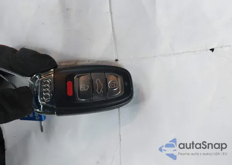 2013 Audi A4 2.0T Premium from USA, damaged, VIN WAUEFAFL5DN009570